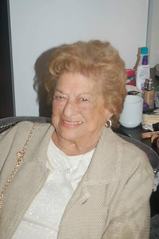 Obituary of Rhoda Gimbel