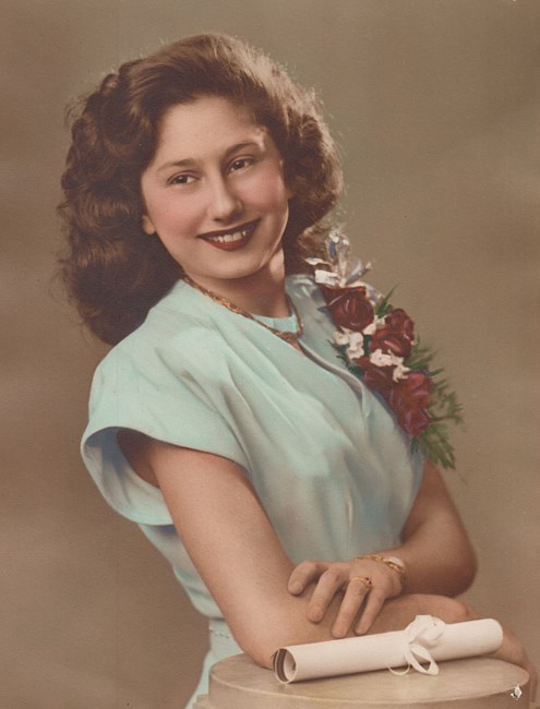 Obituary of Barbara Costello