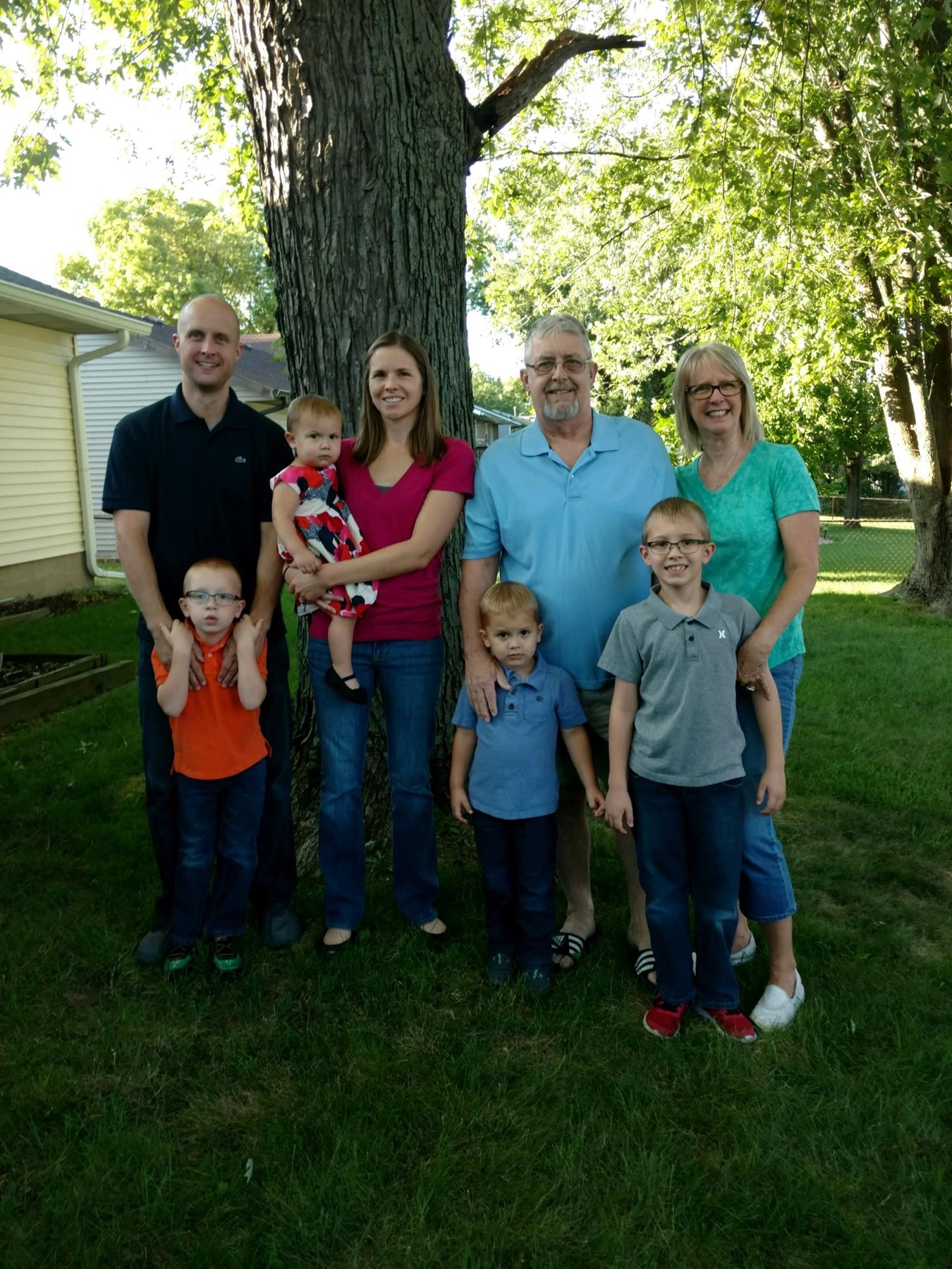 Obituary of David A. Harken