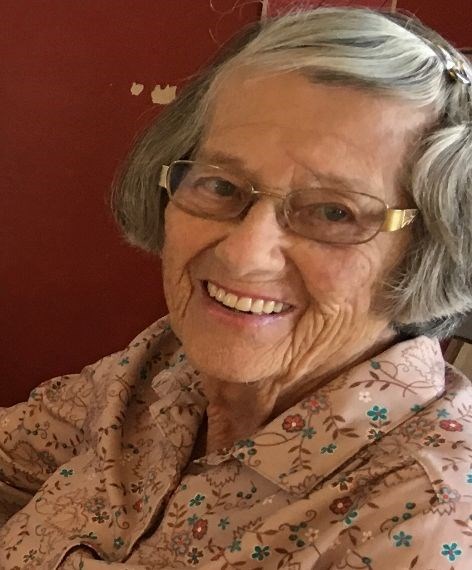 Obituary of Mary Temple