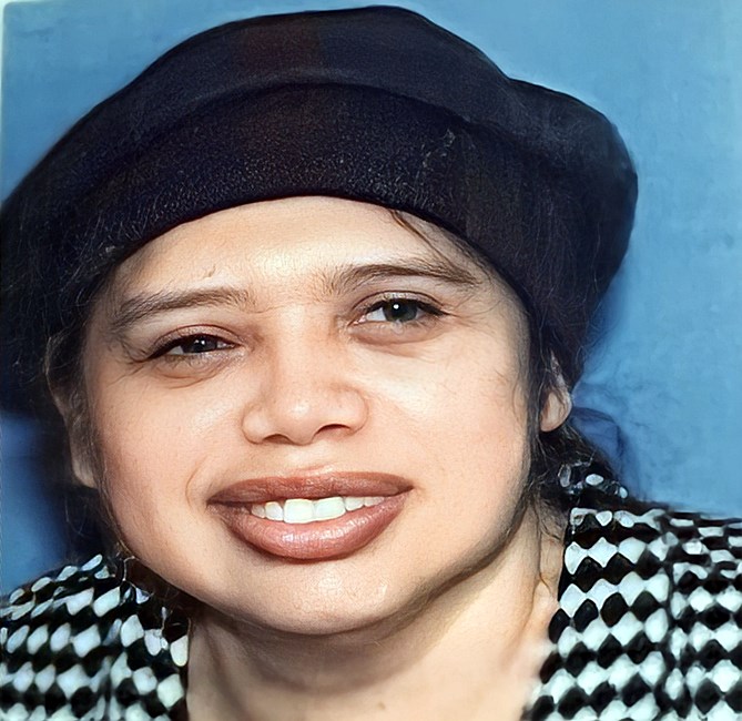 Obituary of Ana Castro Martinez