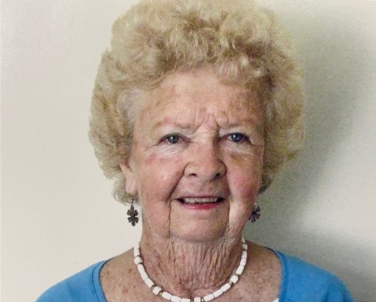 Obituary of Marian Wadsworth Hamlin