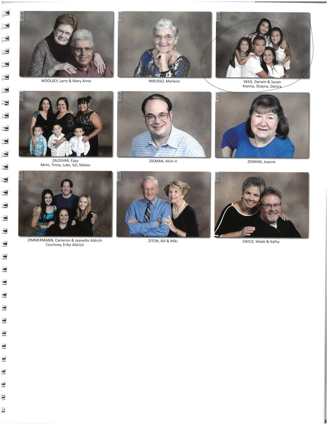 Obituary of Joanne Marie Zigman