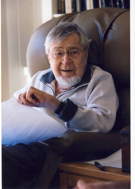 Obituary of Donald B. Adcock