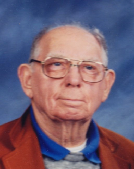 Obituary of Earl Raymond Temple