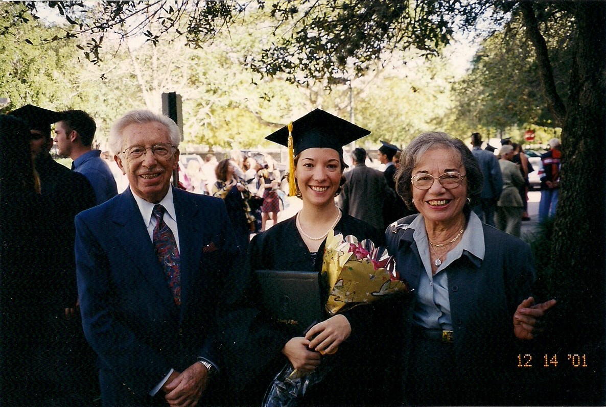 Obituary of Sylvia Ulanoff Rossman