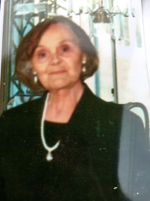 Avis de décès de Rita H. Carter