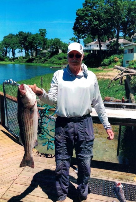 Obituary of John G. Sturmer