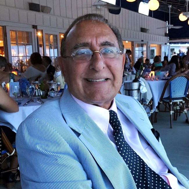 Obituario de Carlos Baladron