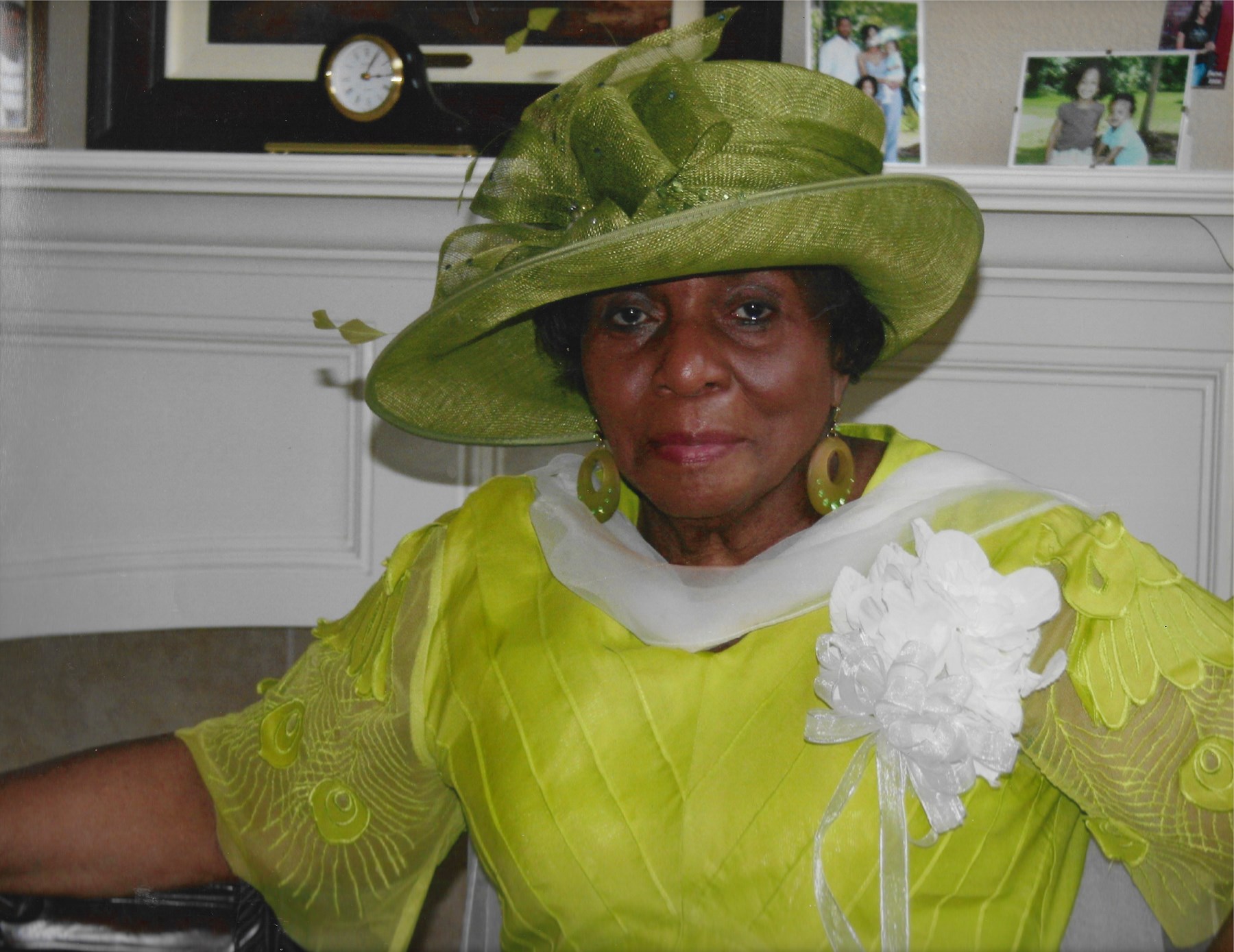 Sofronia Jackson Bradley Obituary Houston TX