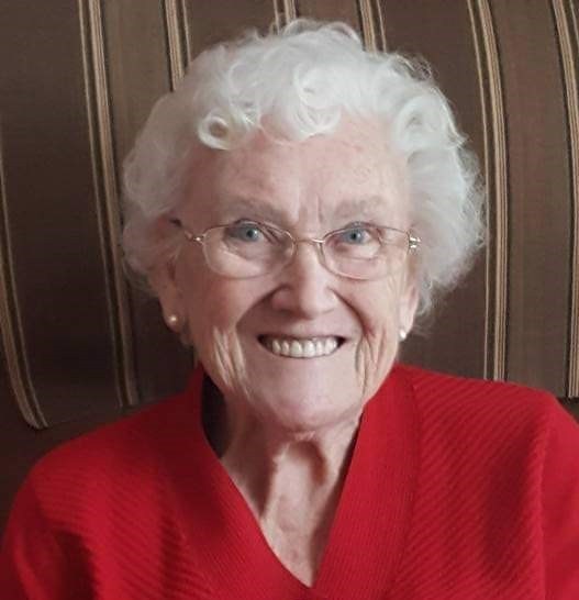 Obituary of Elizabeth McHugh Wilson