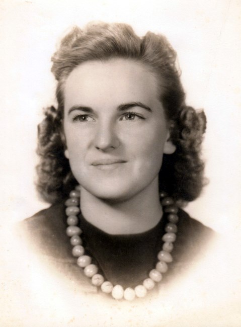Obituary of Vivian L. Laughlin
