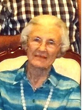 Obituary of Lois Velma Wood