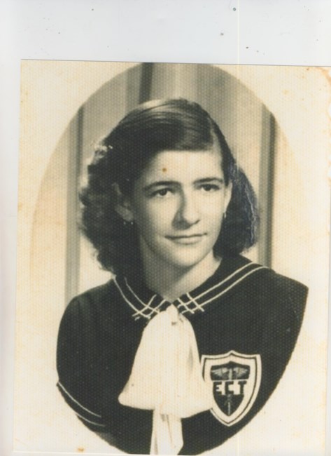 Obituary of Maria Guadalupe Gonzalez