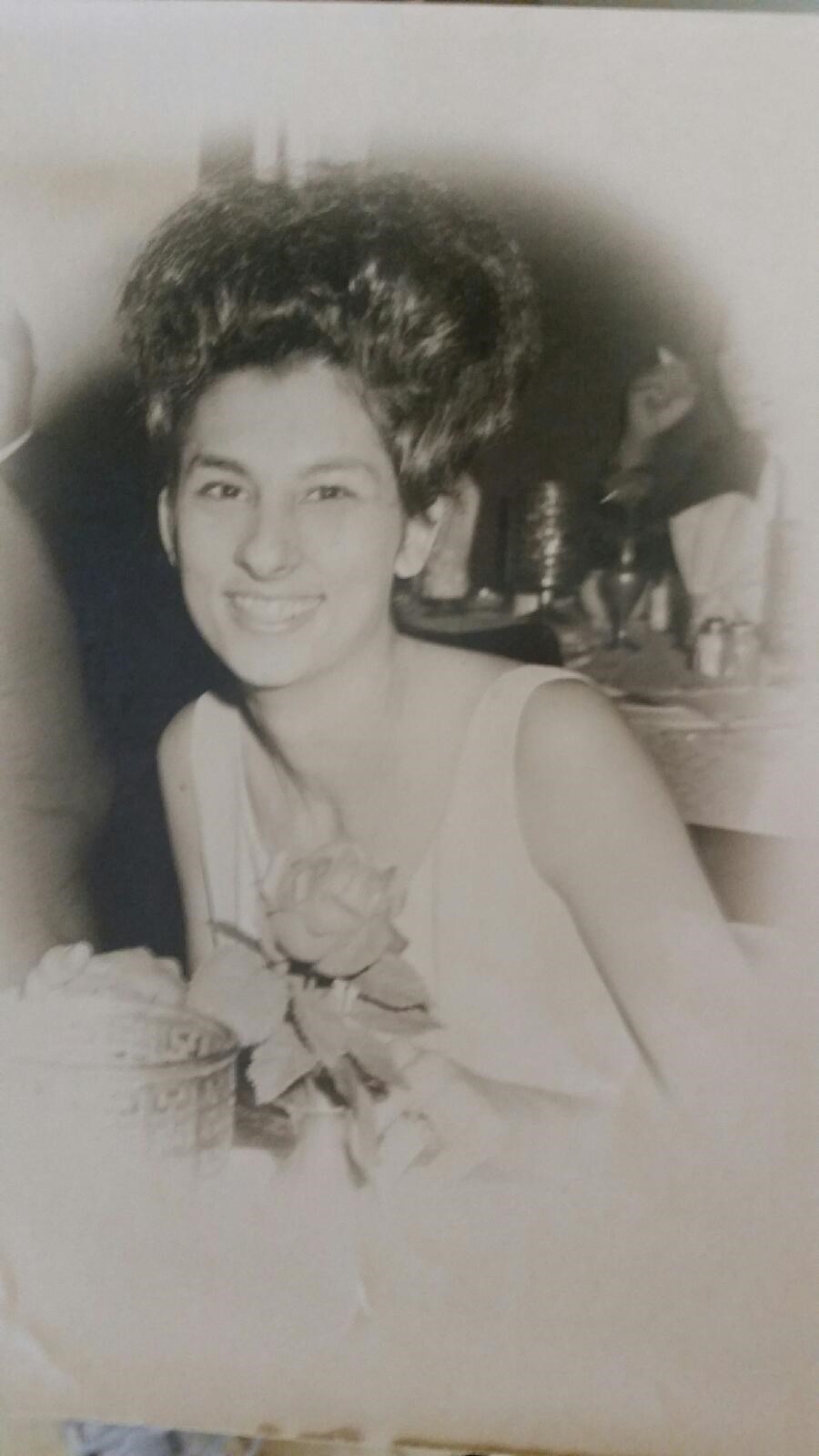 Obituario de Mary Josephine Jones