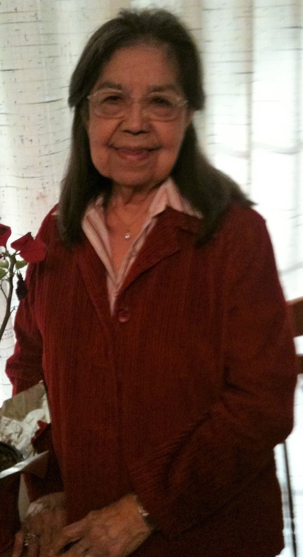 Obituary of Evangeline Q. Gonzalez