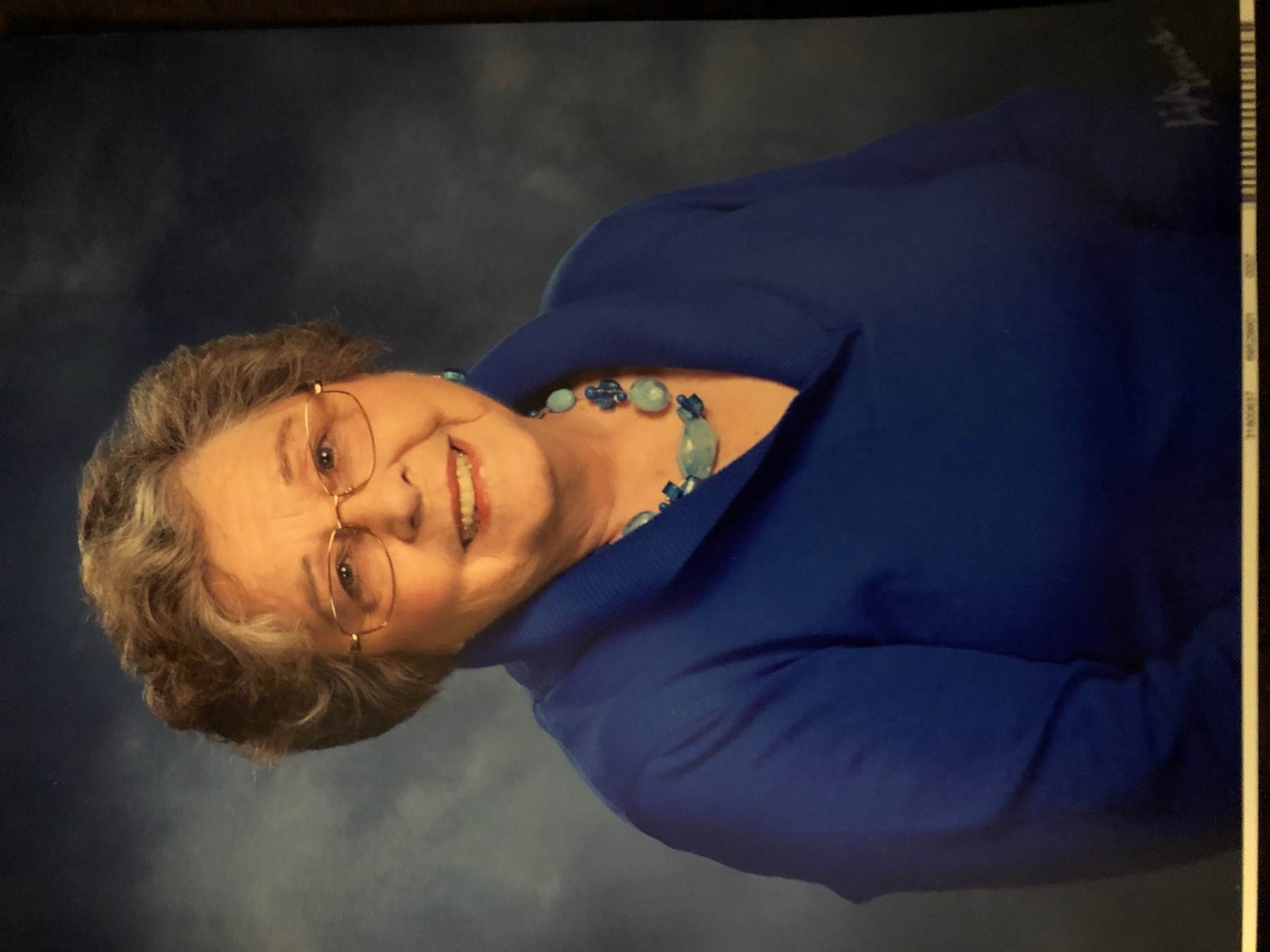 Obituary of Laura F. Ballard