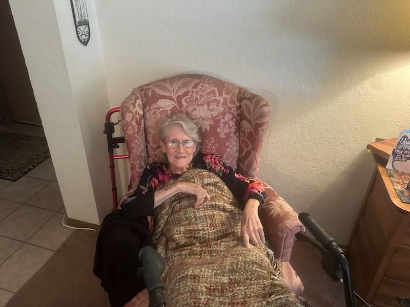 Obituary of Sue Steck Hebert