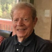 Avis de décès de Robert W. McCann