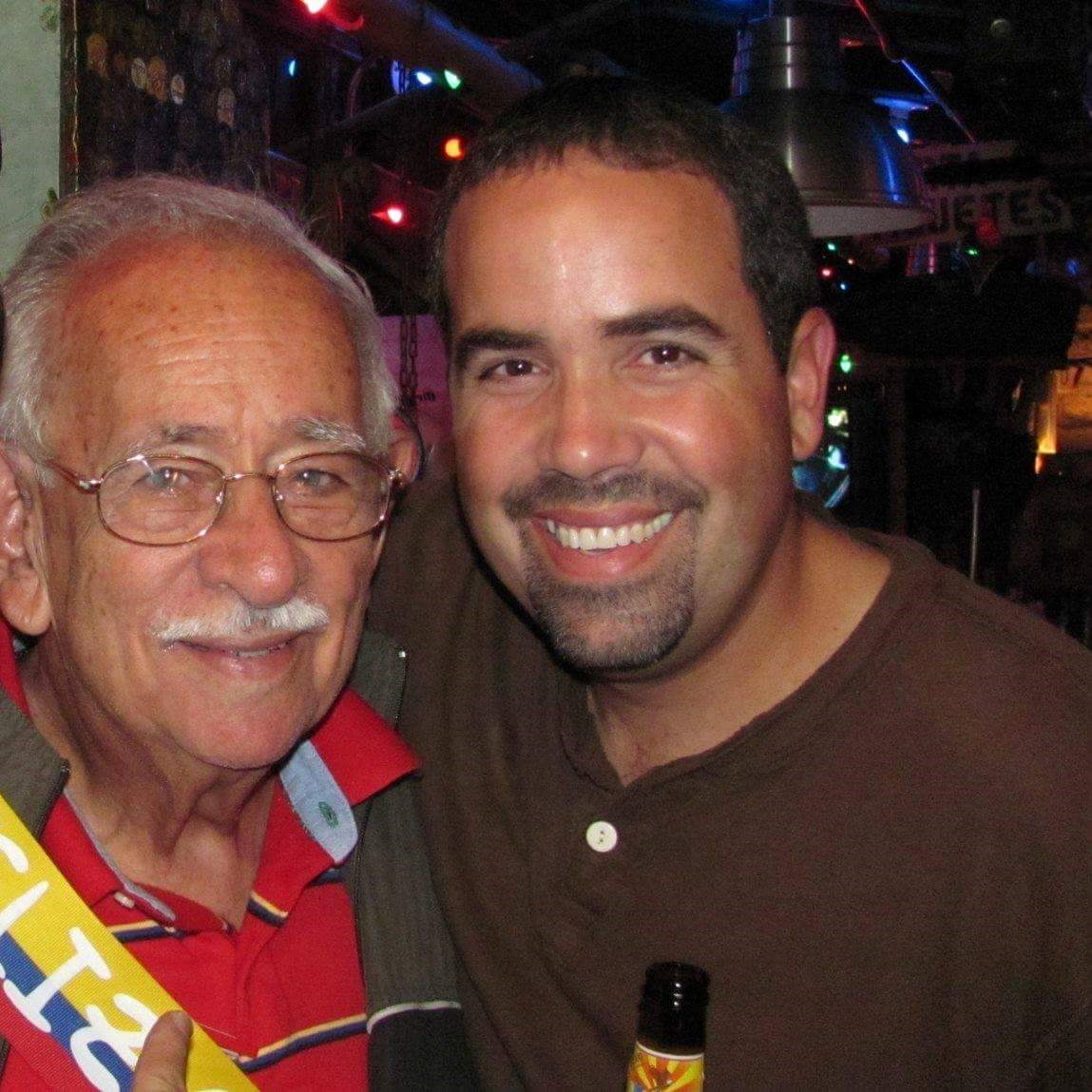 Obituary of Sr Victor Antonio Torres Ortiz