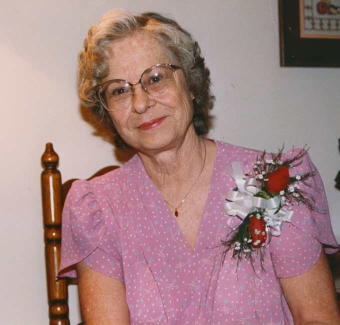 Obituary of Hattie Mae Carlin