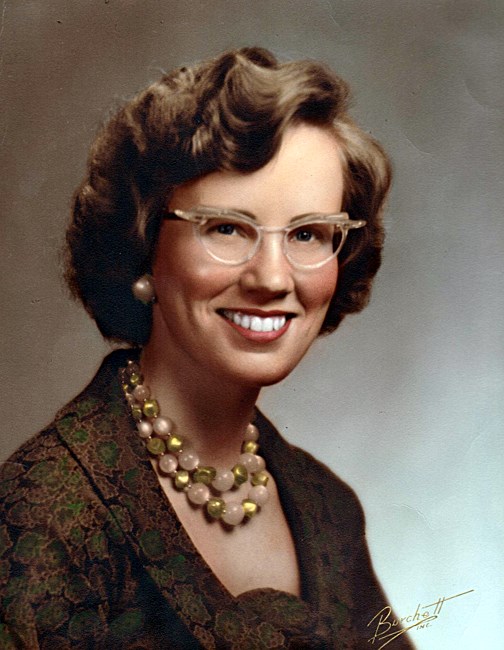 Obituary of Carol Lea Calderon