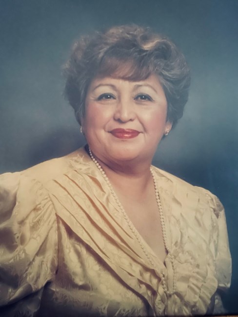 Obituary of Ana Maria Tapia