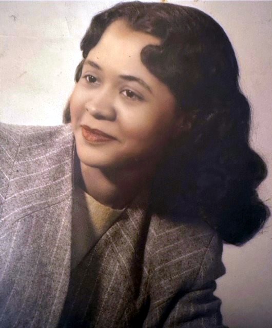 Obituary of Jacqueline Boykin Scott