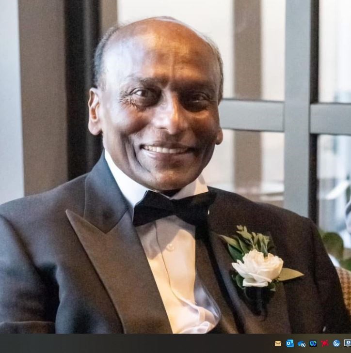 Obituary of Felix C. Fernandes