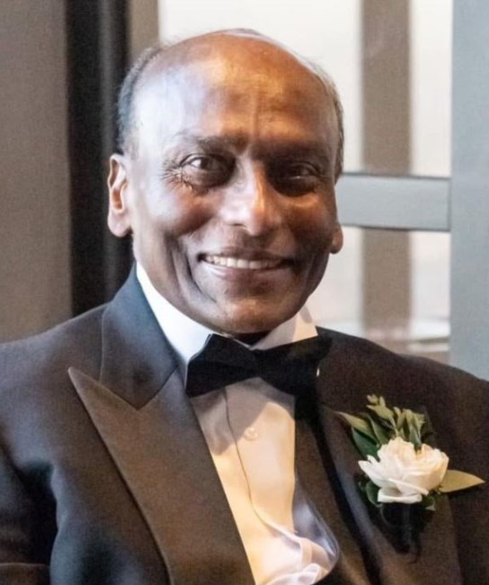 Obituary of Felix C. Fernandes