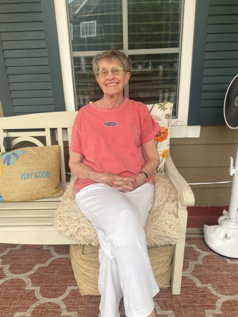 Obituary of Janet Margaret Otterson