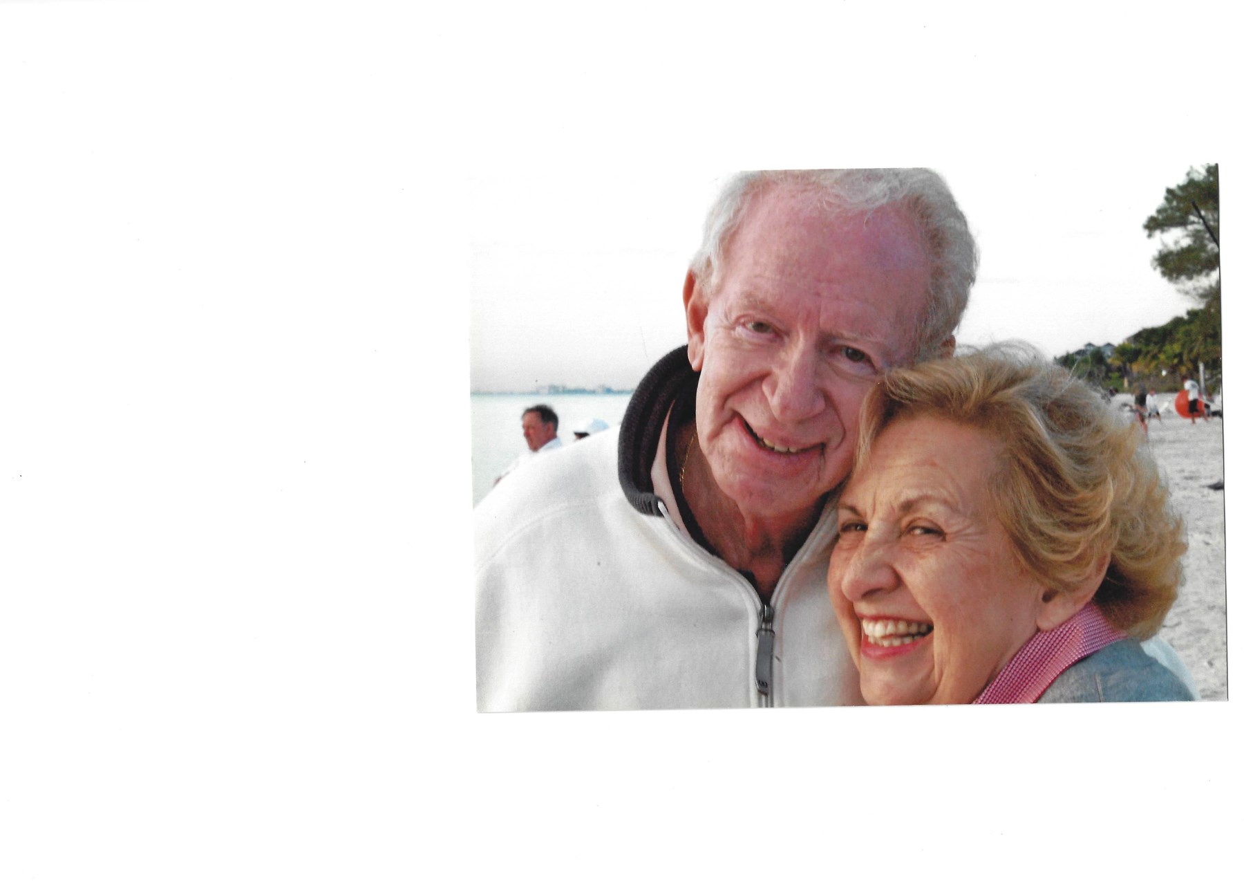 Obituary of Nelson S. Glueck