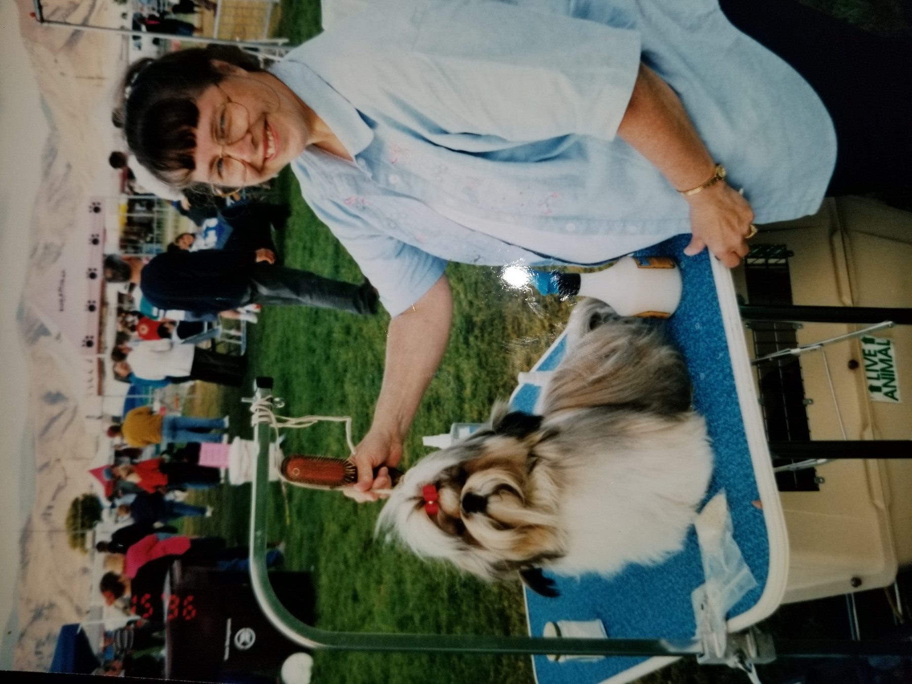 Obituary of Carole Mae Gates