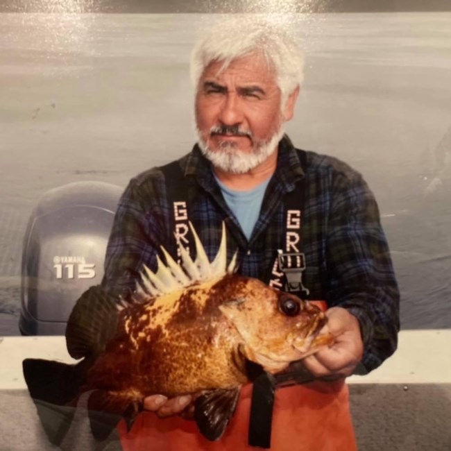 Obituary of Ruben Angel Martinez