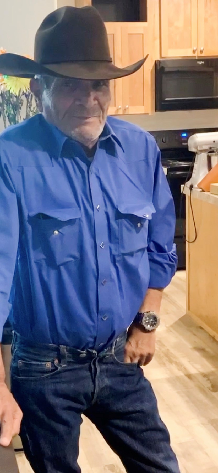 Obituary of Robert Meeks