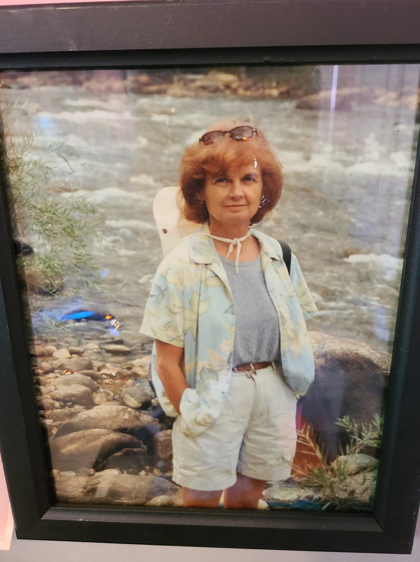 Obituary of Mary Jane Elkins