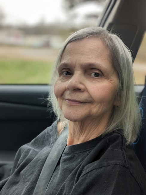 Obituary of Patti Melissa Crow