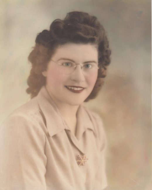 Obituary of Barbara Barb Matilda Miller Affleck