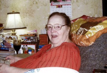 Obituary of Edna Ellen Boyer