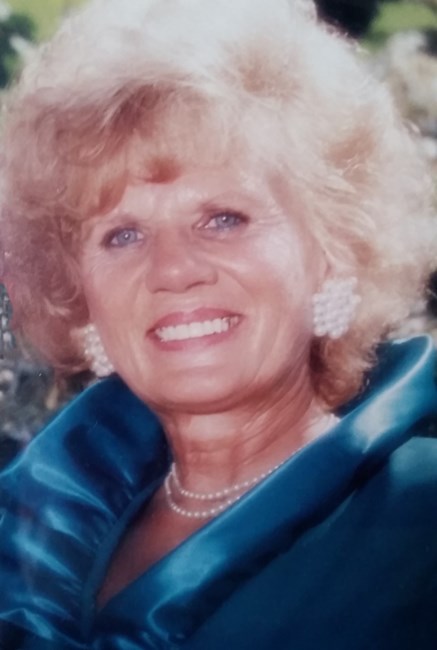 Obituary of Mary Donalda Dwyer
