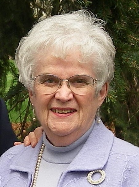 Obituario de Lorraine Chabott Johnson