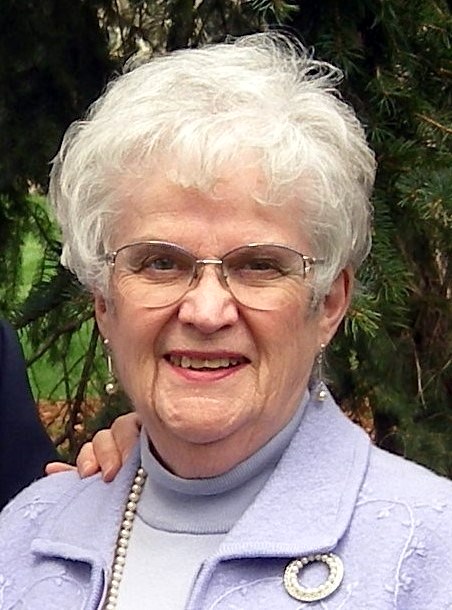 Obituary of Lorraine Chabott Johnson