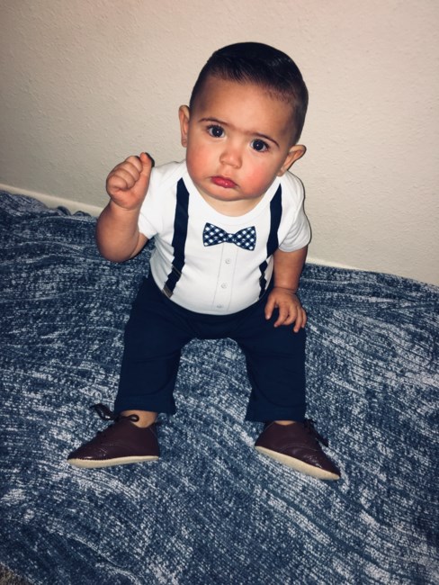 Obituary of Andrew Benson Chavez Danger