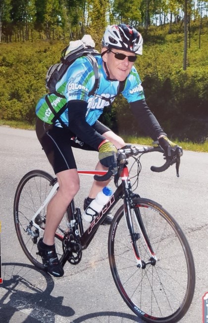 Obituary of Andrew "Andy" Garratt Hogue