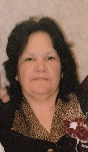 Obituary of Maria Yolanda Martinez
