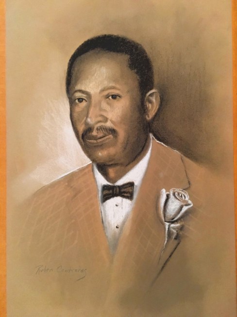 Avis de décès de Clarence White