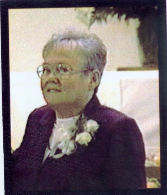 Obituario de Erma Irene Page