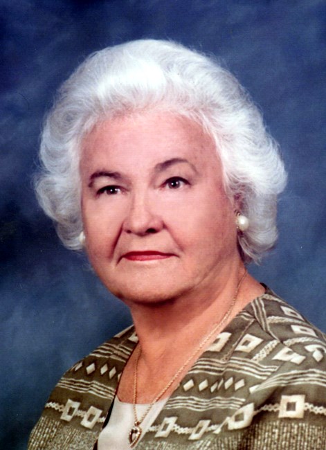 Obituary of Ruby Thomas Hodgson