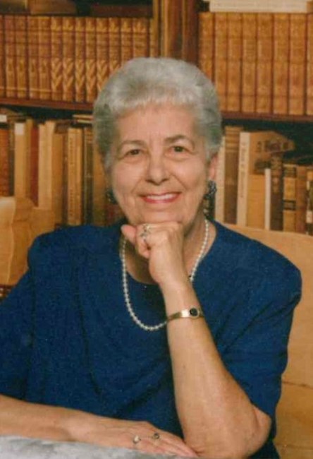 Obituary of Margaret McCroskey Roberts