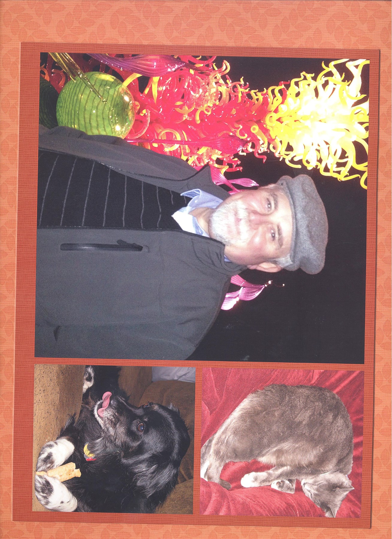 Obituary of Lloyd Nelson Woods